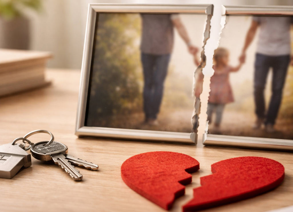 Familienrecht Trennung